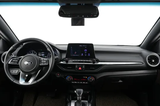 Kia Cerato (K3)