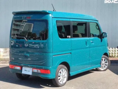 Nissan Clipper Rio