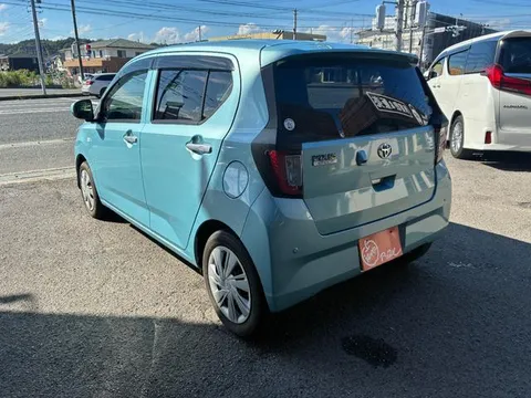 Toyota Pixis Epoch