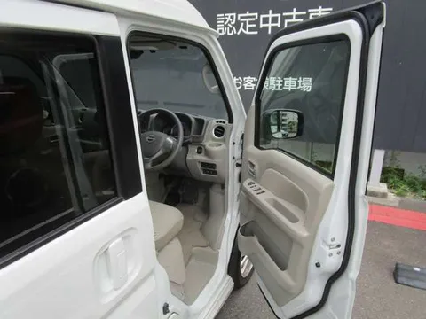 Nissan Clipper Rio