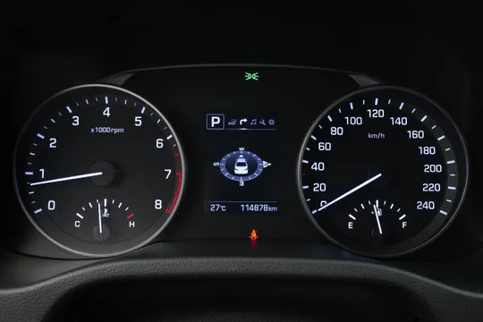 Hyundai Elantra (Avante)