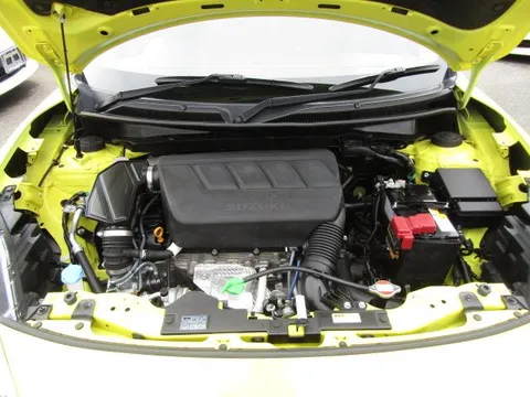 Suzuki Swift Sport