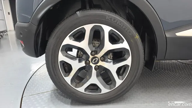 Renault QM3