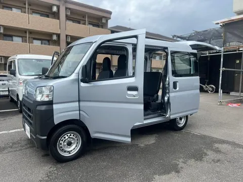 Daihatsu Hijet Cargo