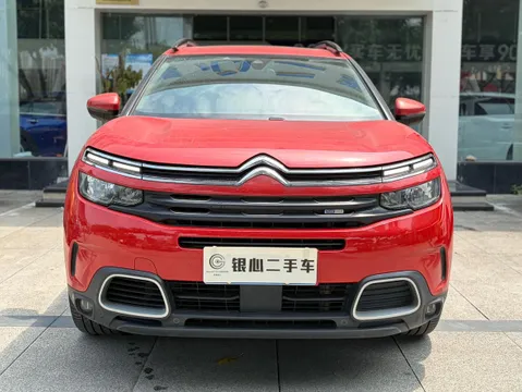 Citroen C5 Aircross