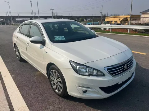 Peugeot 408