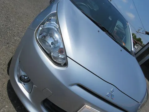 Mitsubishi Mirage