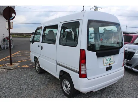 Subaru Sambar Van