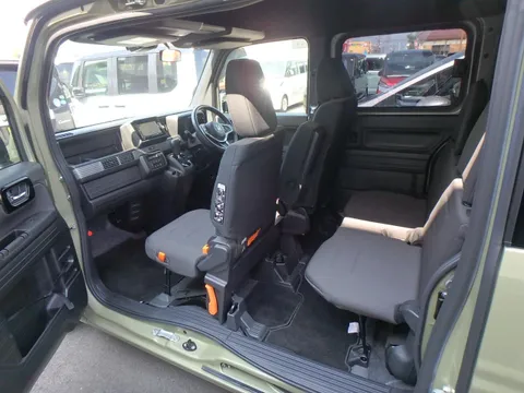 Honda N-VAN Plus Style