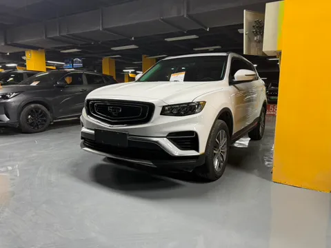Geely Boyue