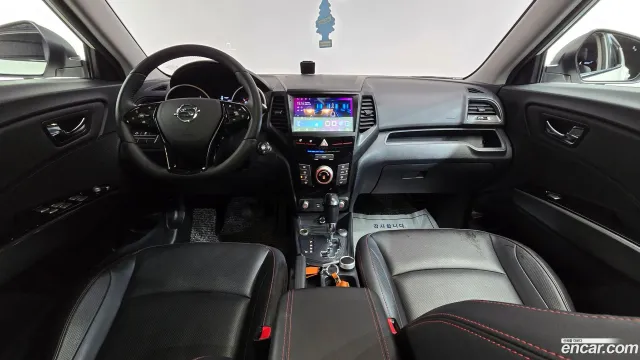 SsangYong Tivoli XLV (Tivoli Air)