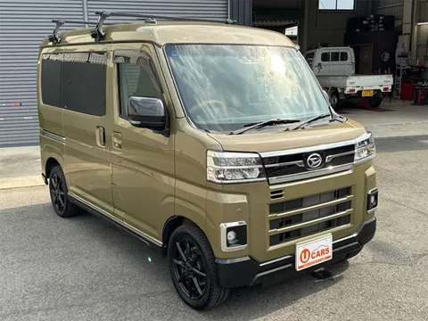 Daihatsu Atrai