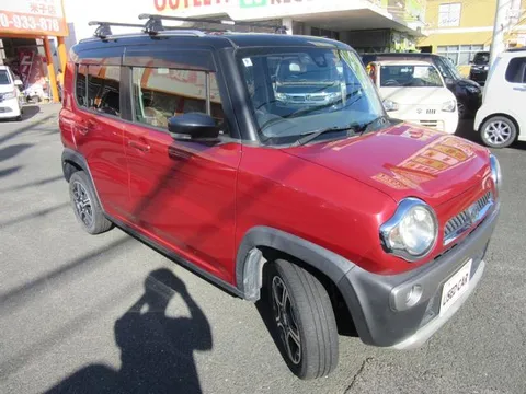 Mazda Flair Crossover