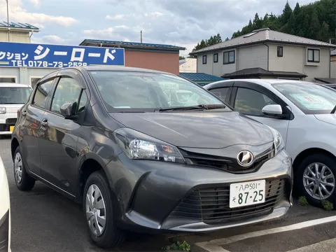 Toyota Yaris (Vitz)