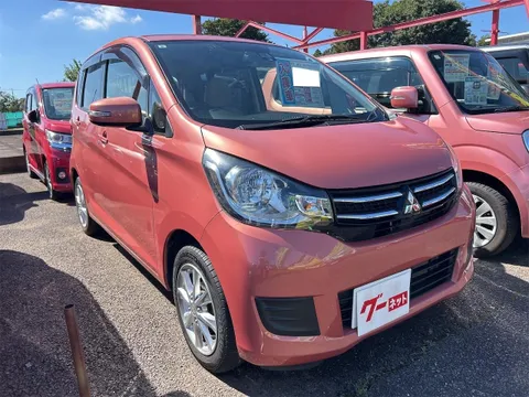 Mitsubishi eK Wagon