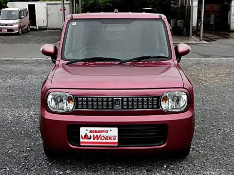 Suzuki Alto Lapin