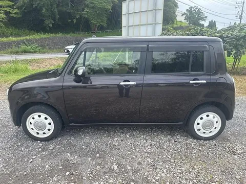 Suzuki Alto Lapin Chocolat