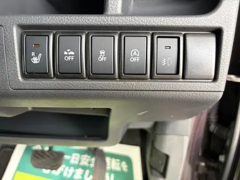 Suzuki Wagon R Stingray