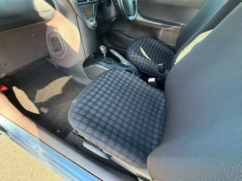 Toyota iQ