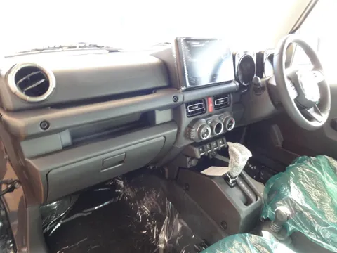 Suzuki Jimny Nomade