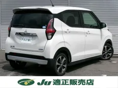 Mitsubishi eK X