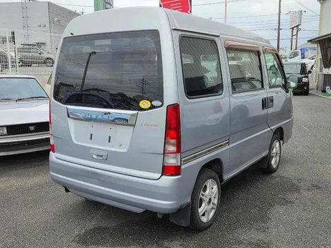 Subaru Sambar Dias