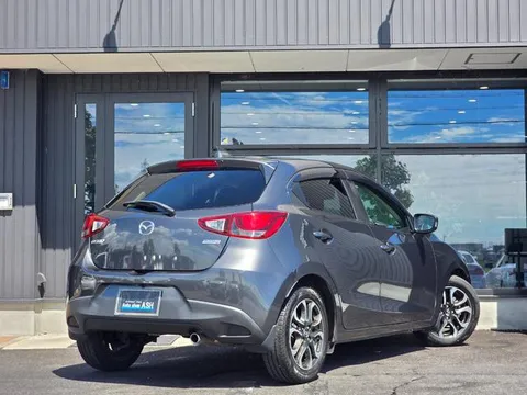 Mazda Mazda2 (Demio)