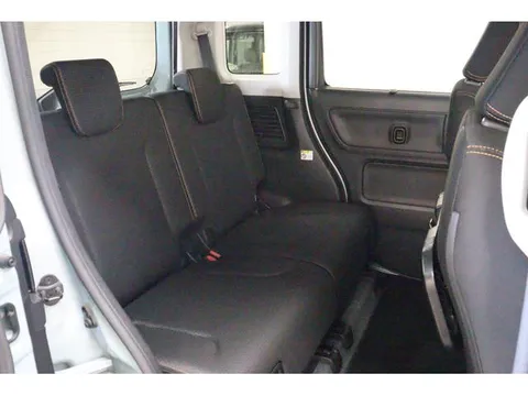 Mazda Flair Wagon Tough Styel
