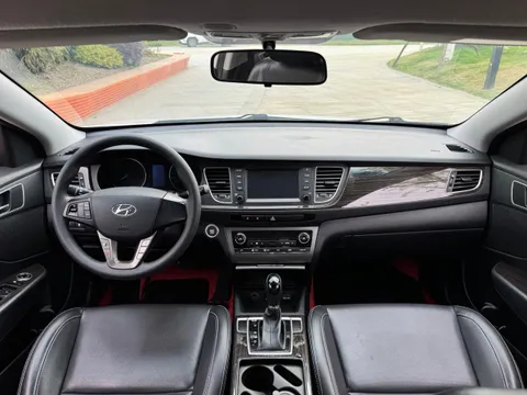 Hyundai Mistra