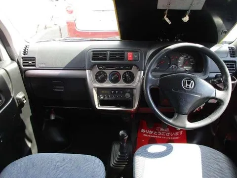 Honda Acty Van