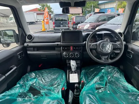 Suzuki Jimny Nomade