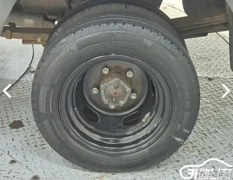 Kia Bongo 3