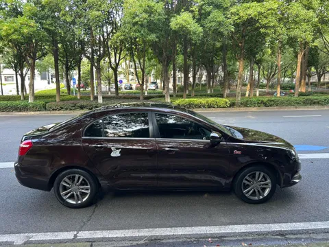 Geely
