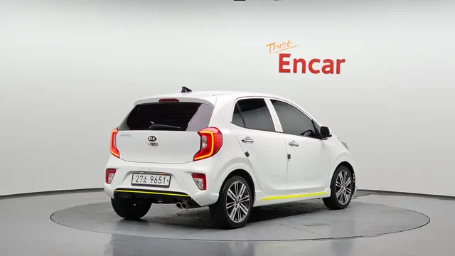 Kia Picanto (Morning)