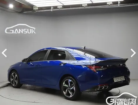 Hyundai Elantra (Avante)