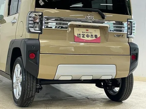 Daihatsu Taft