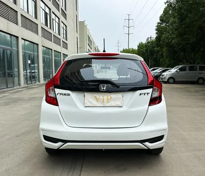Honda Jazz (Fit)