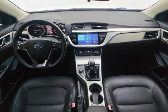 Geely Emgrand GL