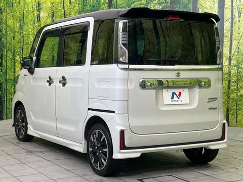 Suzuki Spacia Custom