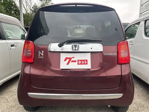 Honda N-ONE