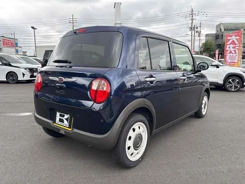 Suzuki Alto Lapin LC