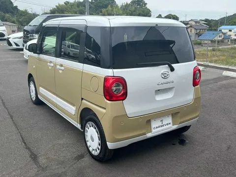 Daihatsu Move Canbus