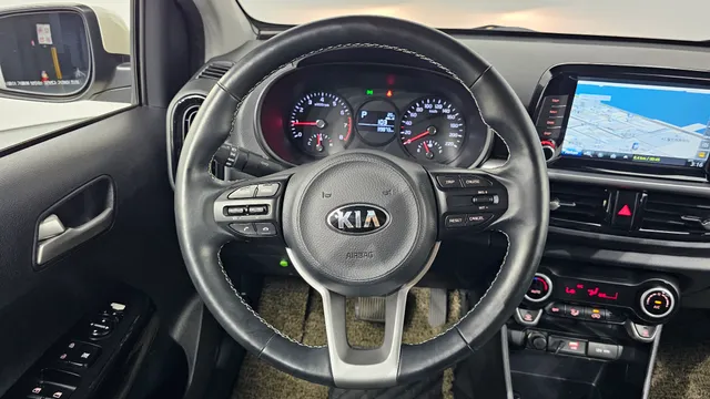 Kia Picanto (Morning)