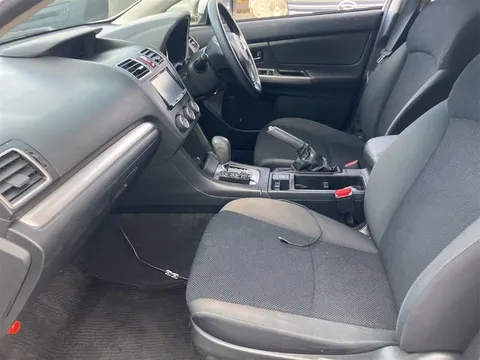 Subaru Impreza Sports