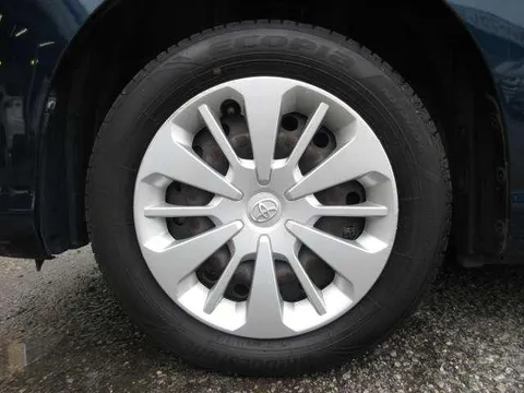 Toyota Tank