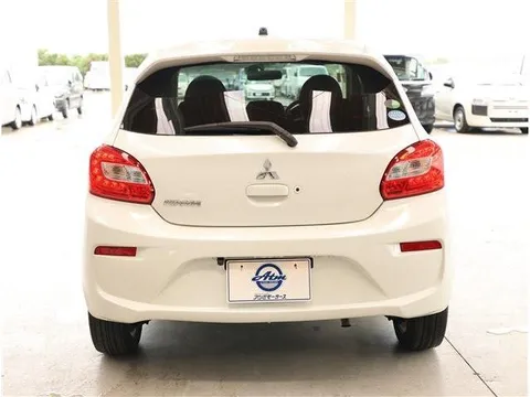 Mitsubishi Mirage