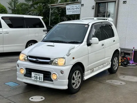 Daihatsu Terios Kid