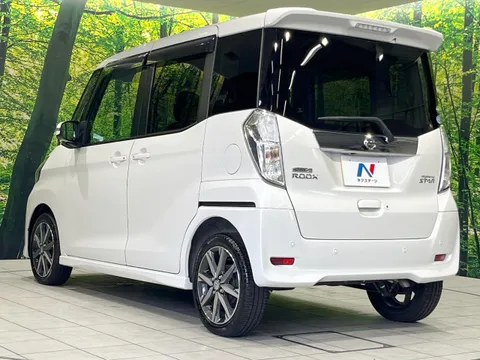Nissan Dayz Roox