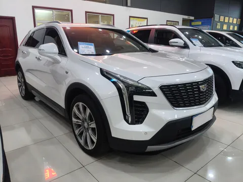 Cadillac XT4