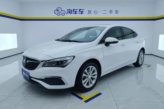 Buick Verano